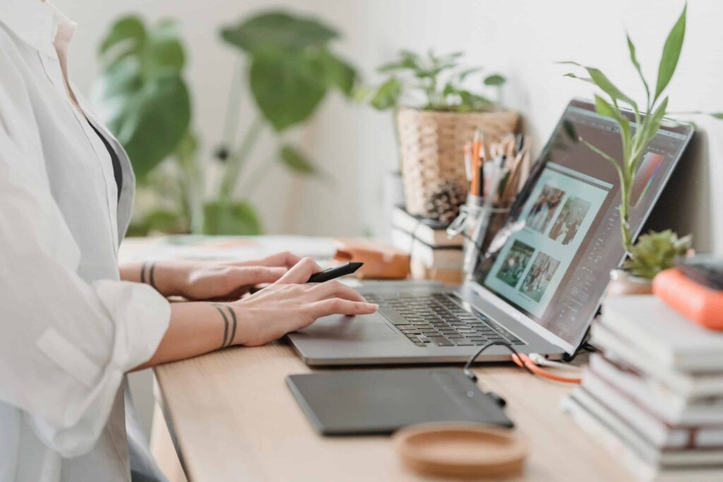 E-commerce business