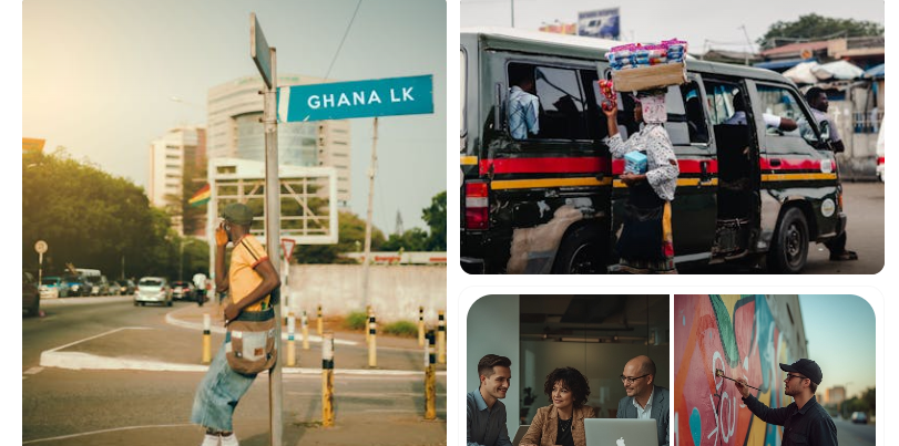 business in ghana